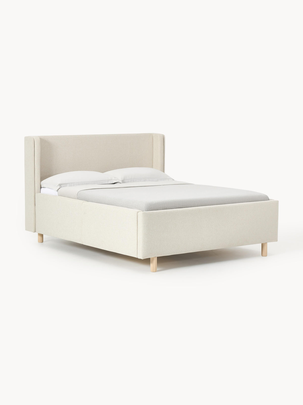 Archinda Upholstered Bed with Drawers