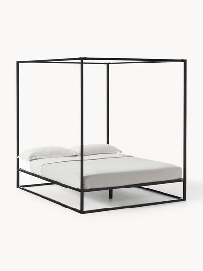 Belanto Metal Four-Poster Bed