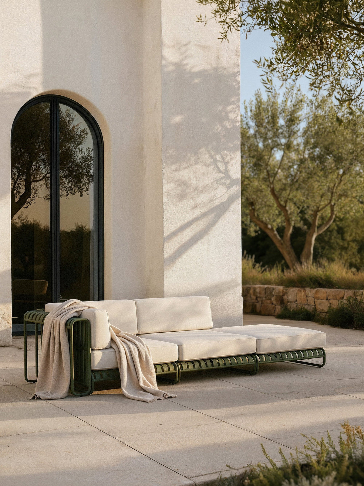 Caivero Garden Corner Module