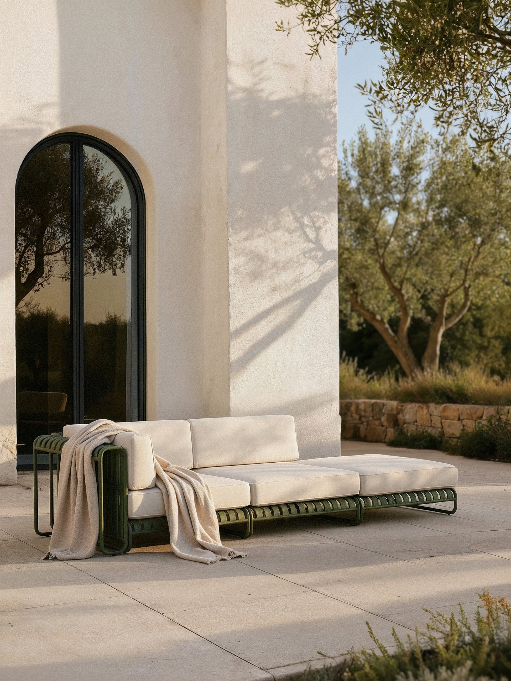 Caivero Garden Corner Module