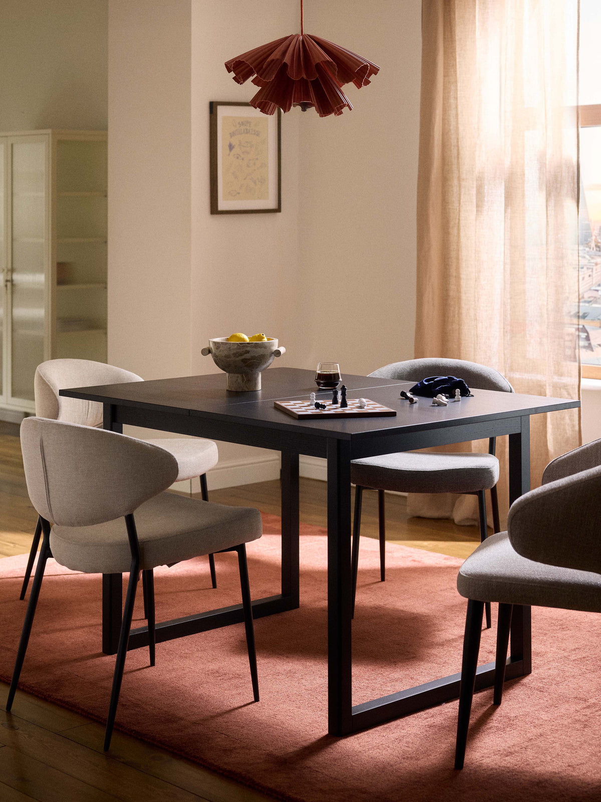Calvanne Extendable Dining Table, in Various Sizes