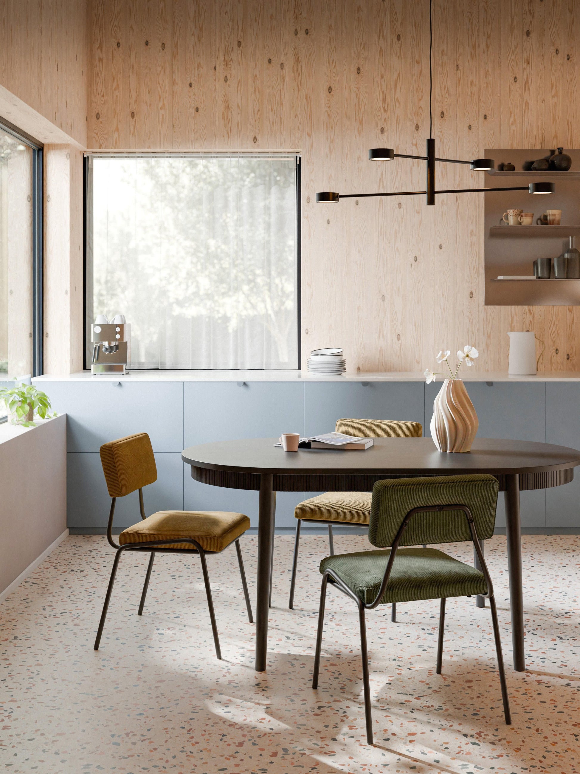 Calverd Extendable Dining Table, in Various Sizes