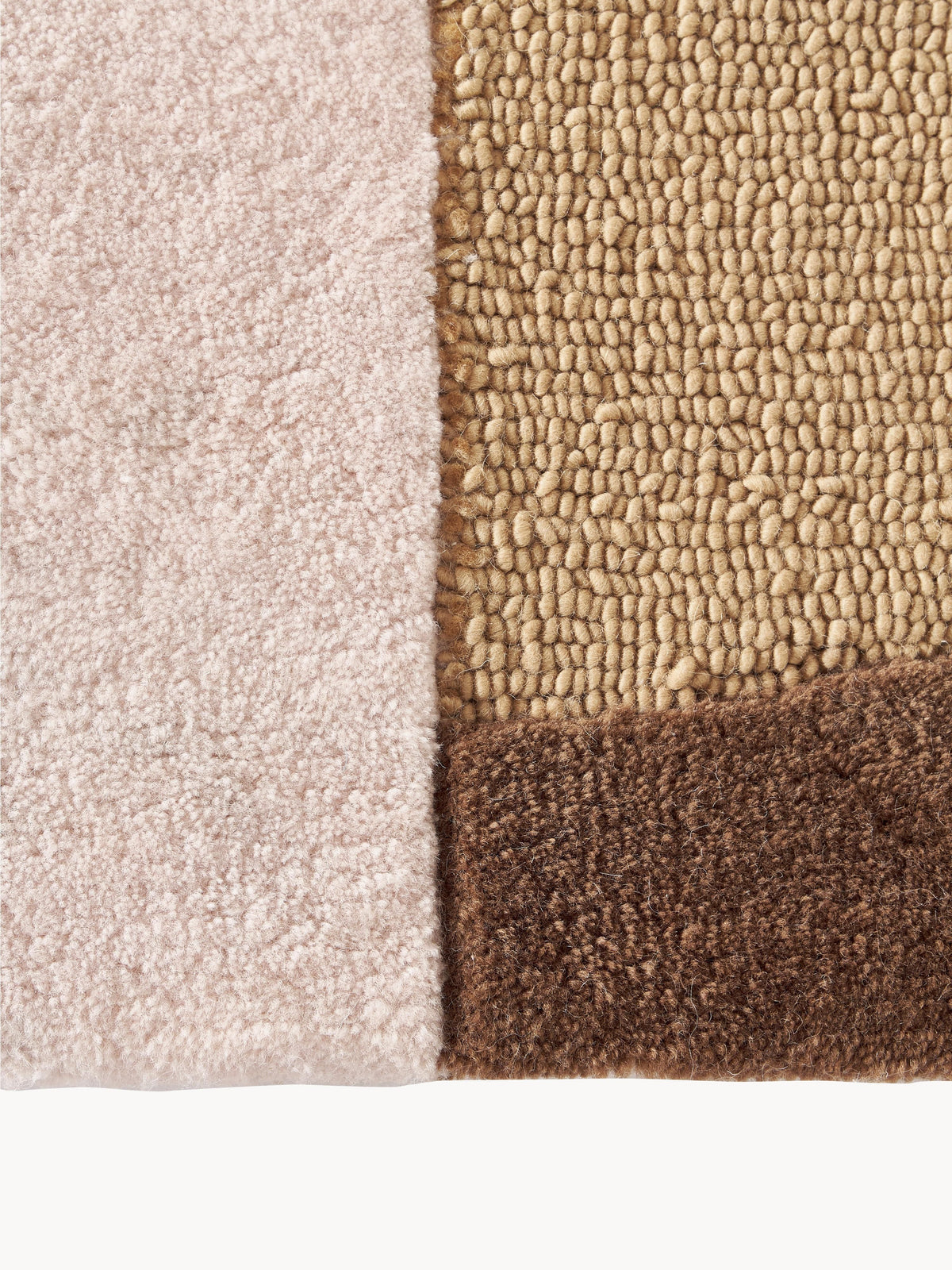 Camvero Short-Pile Wool Rug