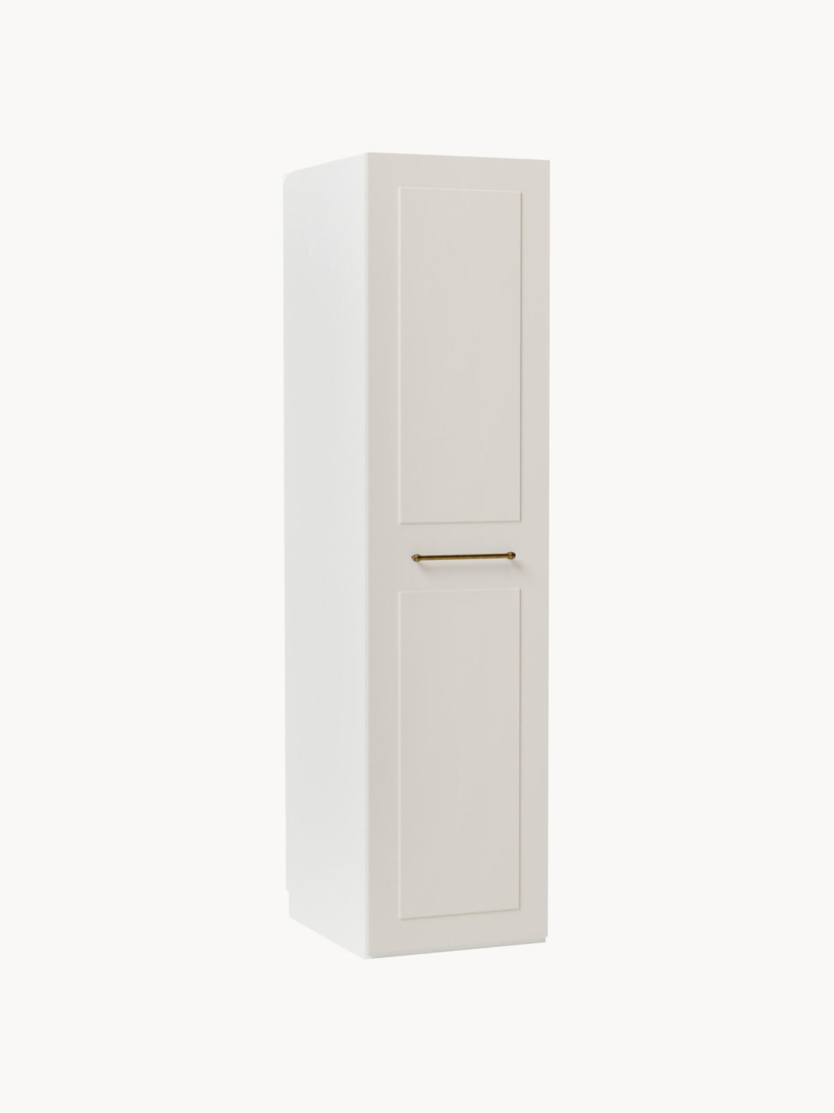 Charlenna Modular Hinged-Door Wardrobe, 50 cm Wide, in Various Sizes