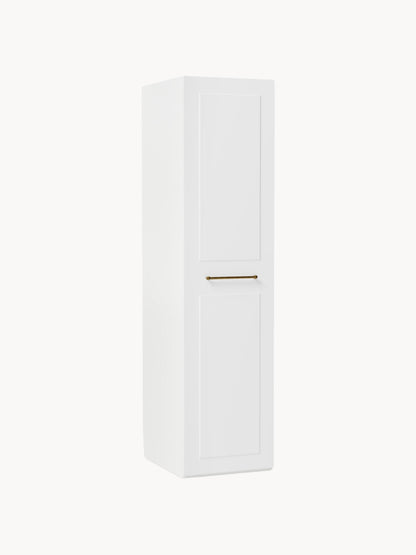Charlenna Modular Hinged-Door Wardrobe, 50 cm Wide, in Various Sizes