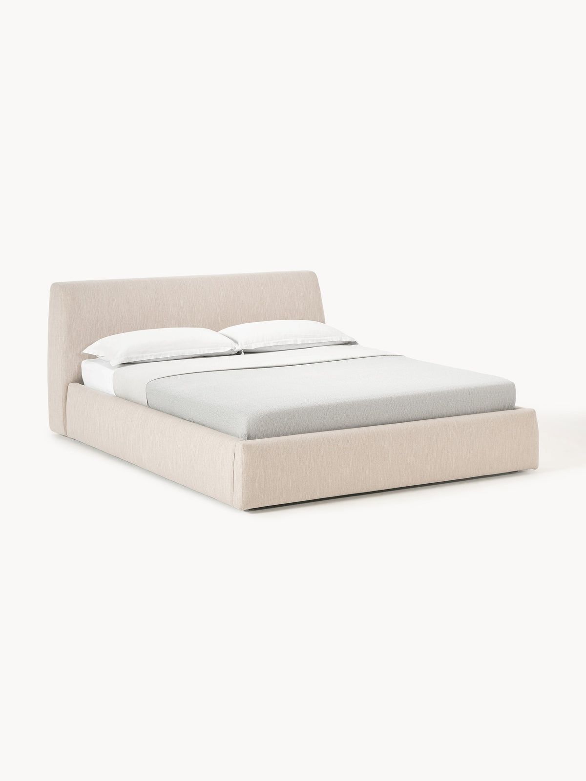 Clovena Upholstered Bed
