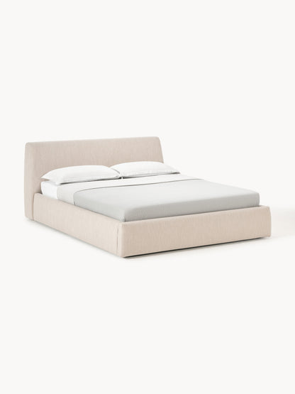 Clovena Upholstered Bed