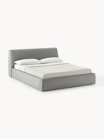 Clovena Upholstered Bed