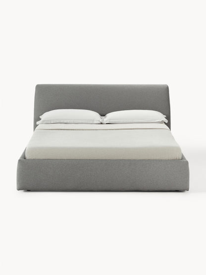 Clovena Upholstered Bed