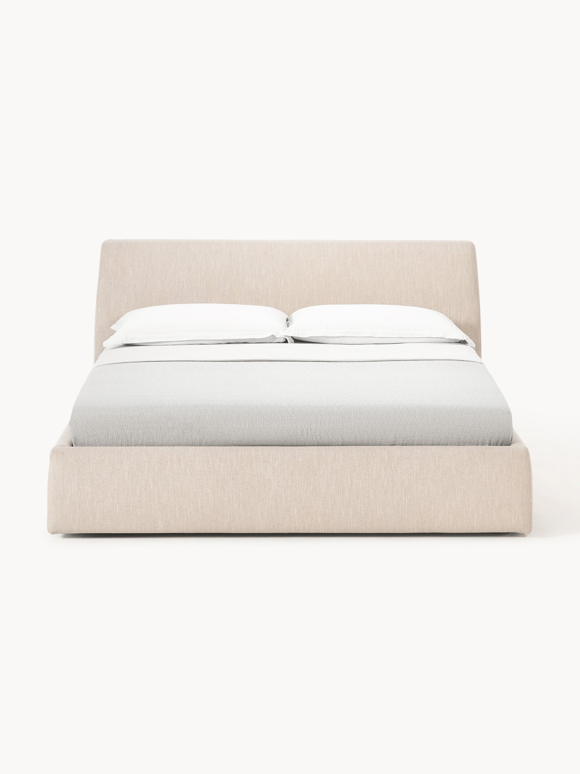 Clovena Upholstered Bed