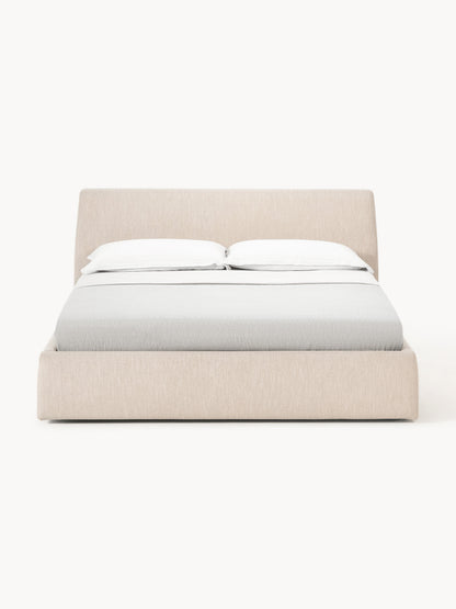 Clovena Upholstered Bed