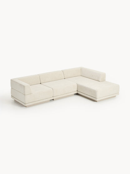 Colvard Modular Corner Sofa, 4-Seater