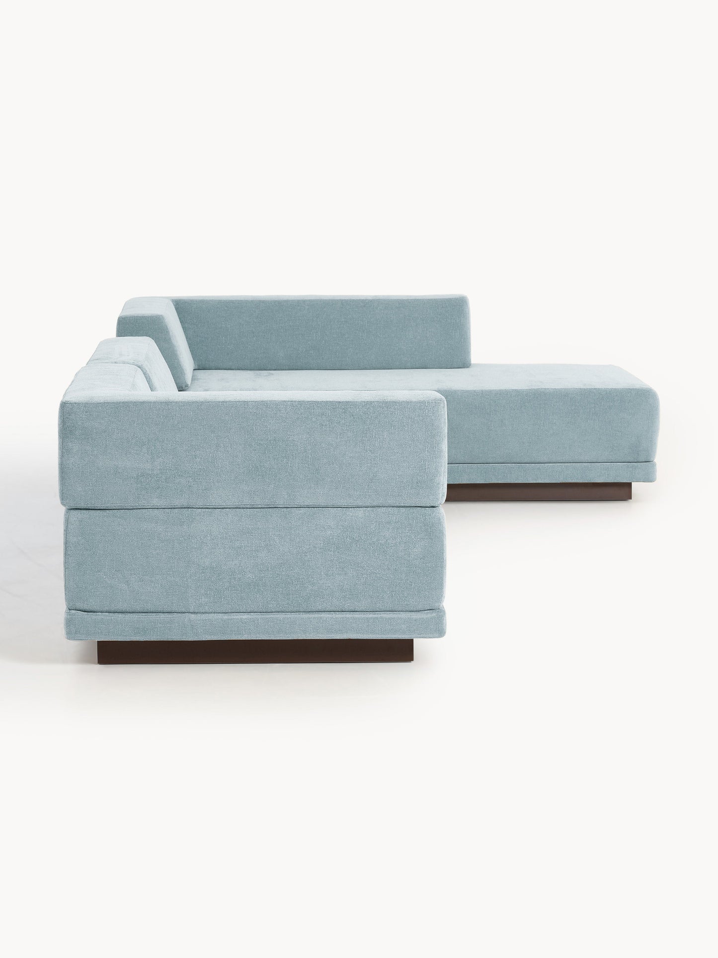 Colvard Modular Corner Sofa (4-Seater) with Coffee Table