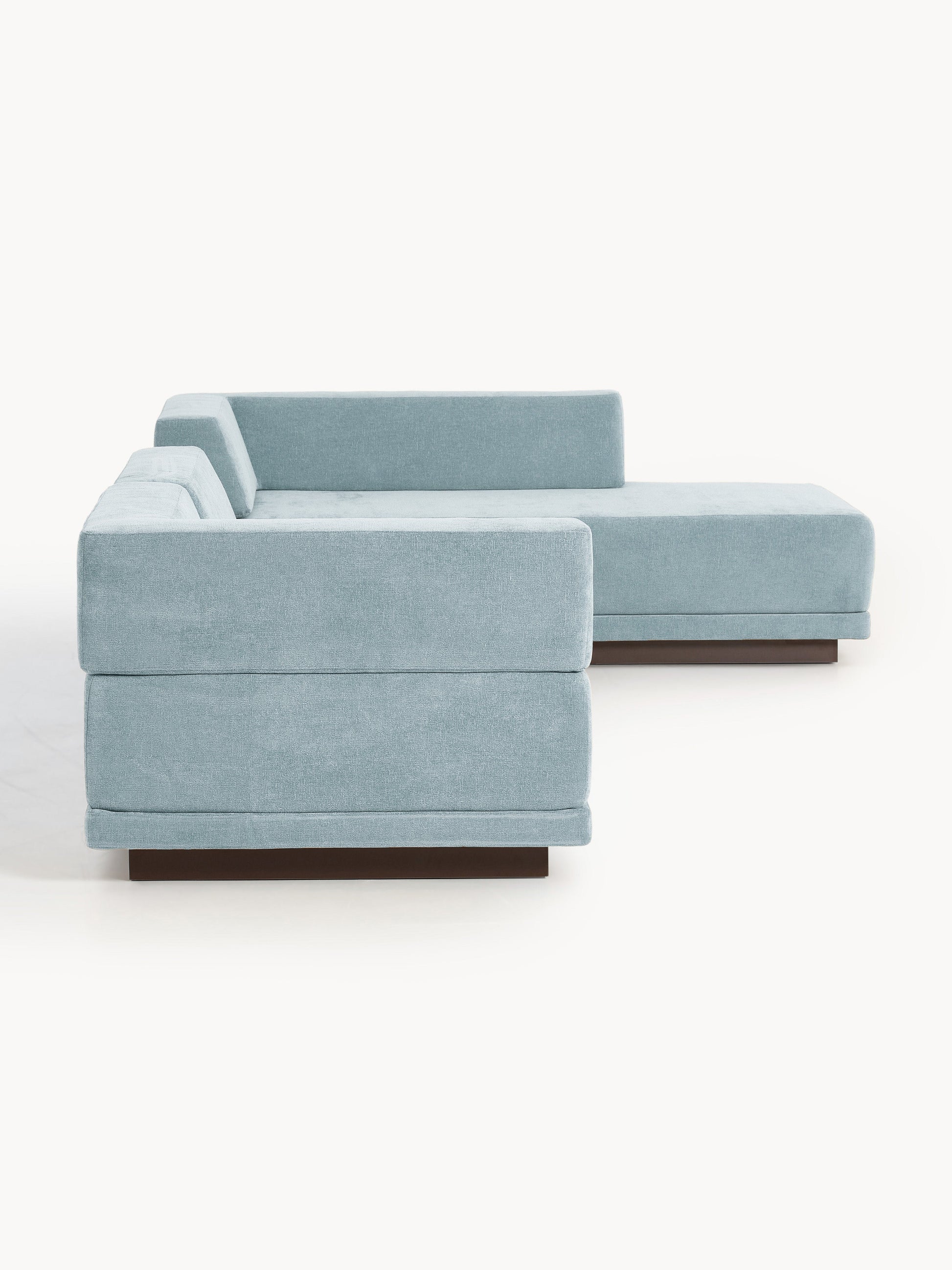 Colvard Modular Corner Sofa (4-Seater) with Coffee Table