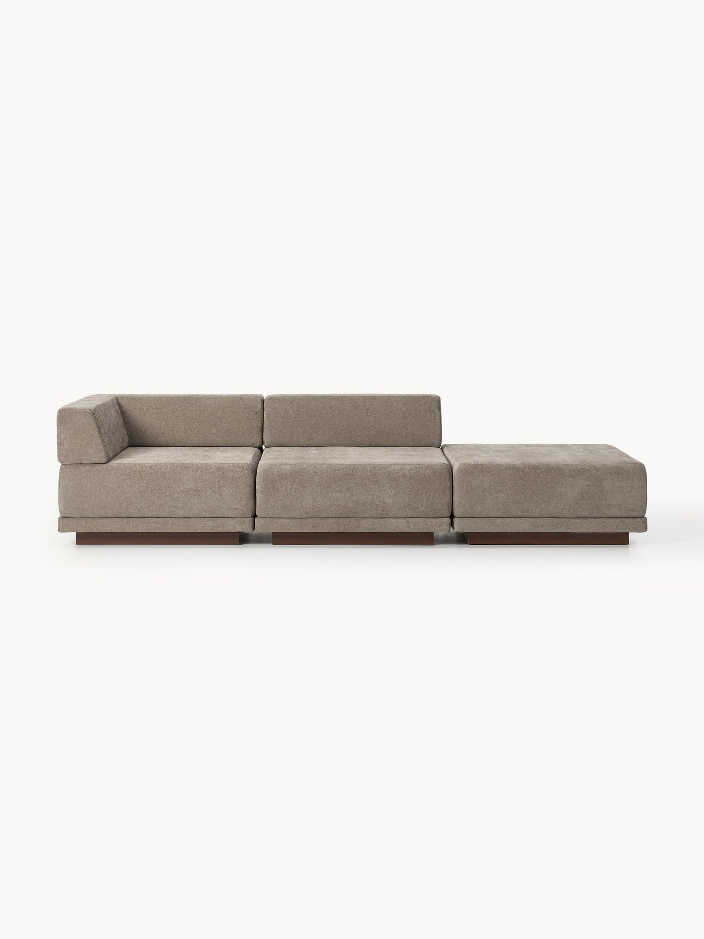 Colvard Modular Sofa (4-Seater) with Ottoman