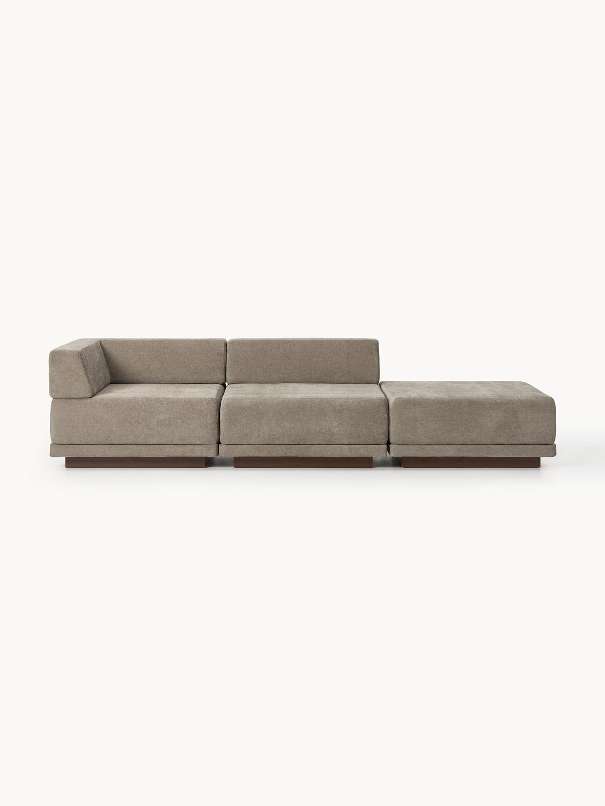 Colvard Modular Sofa (4-Seater) with Ottoman