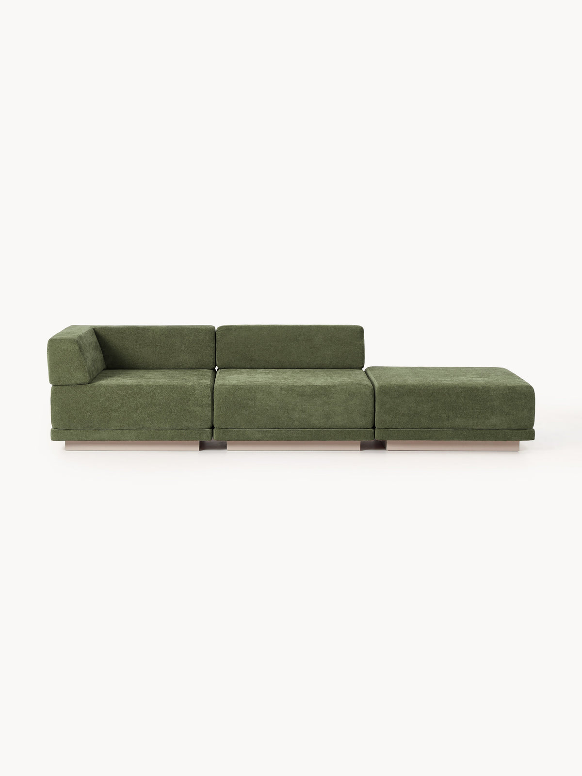 Colvard Modular Sofa (4-Seater) with Ottoman