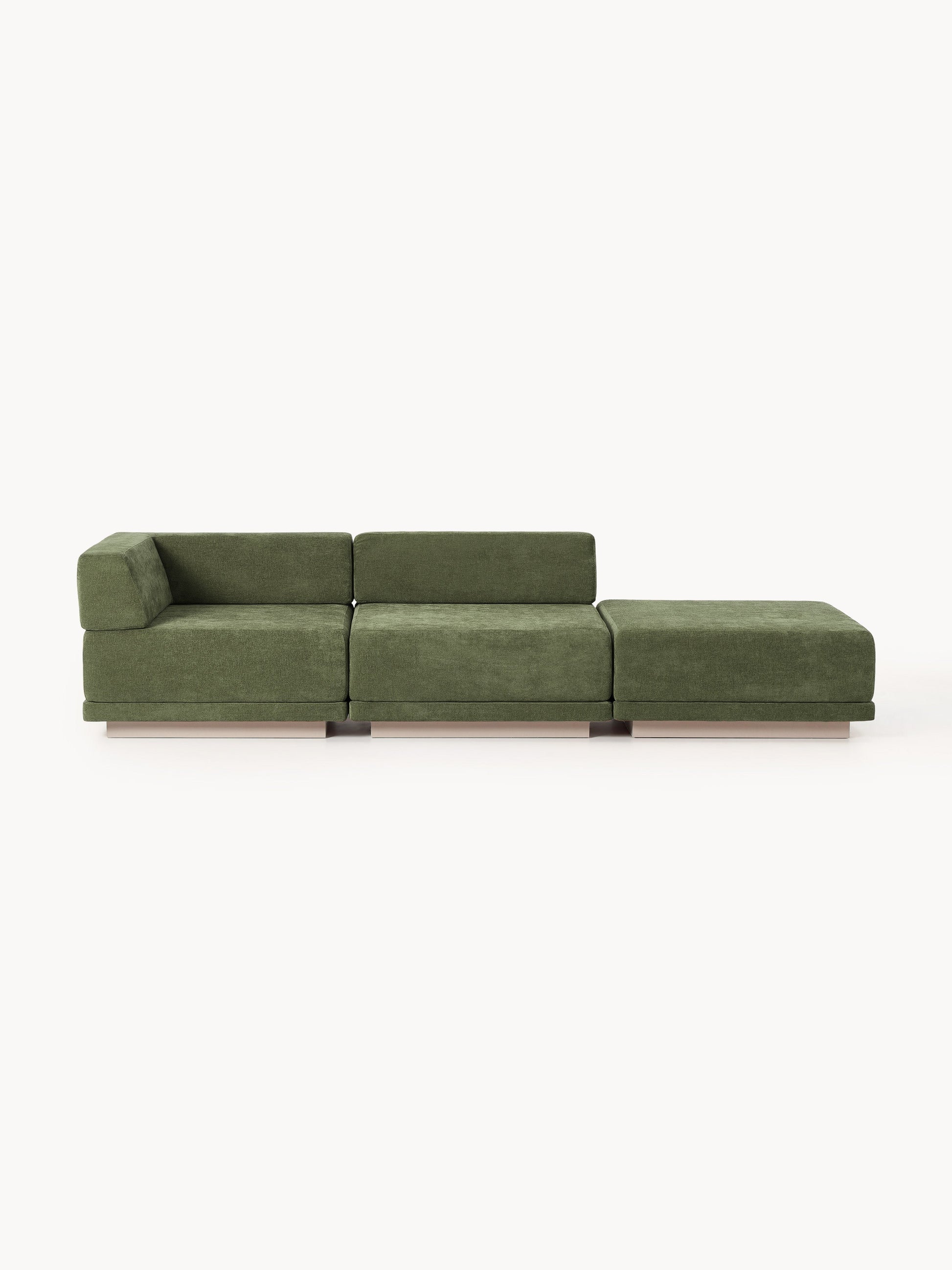 Colvard Modular Sofa (4-Seater) with Ottoman
