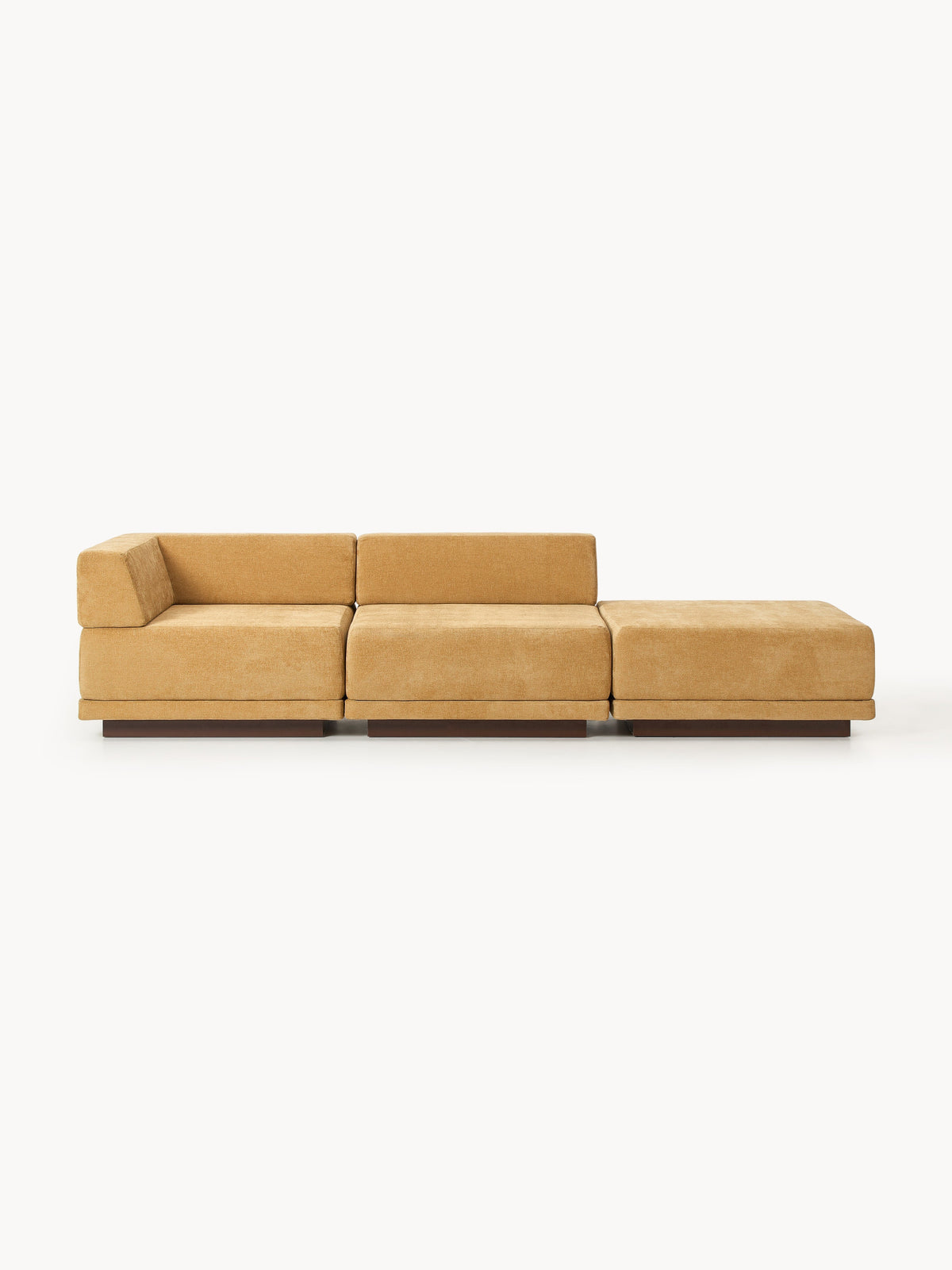 Colvard Modular Sofa (4-Seater) with Ottoman