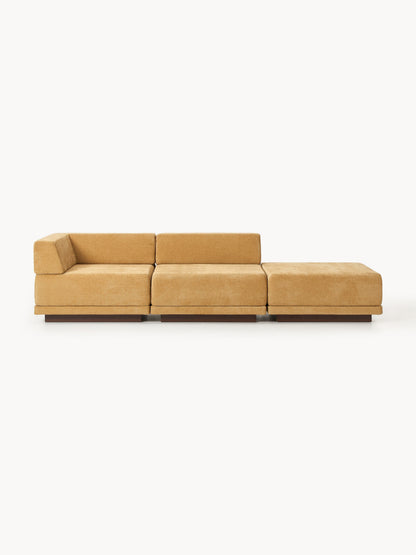 Colvard Modular Sofa (4-Seater) with Ottoman