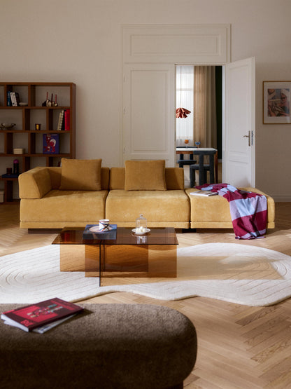 Colvard Modular Sofa (4-Seater) with Ottoman