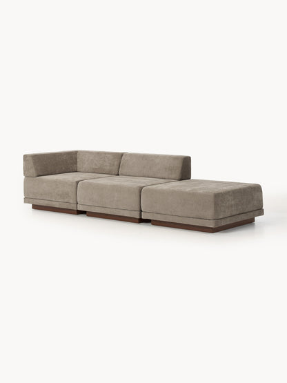 Colvard Modular Sofa (4-Seater) with Ottoman