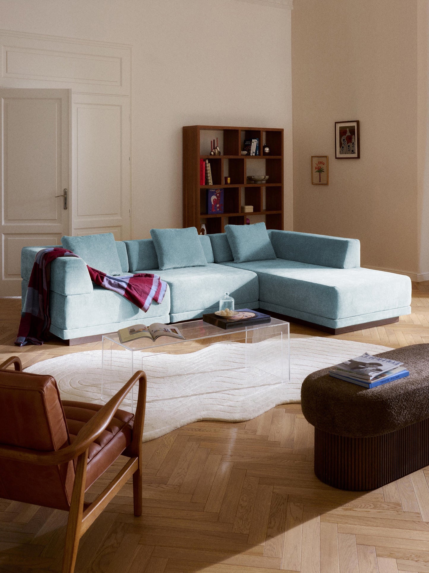 Colvard Ottoman Corner Module