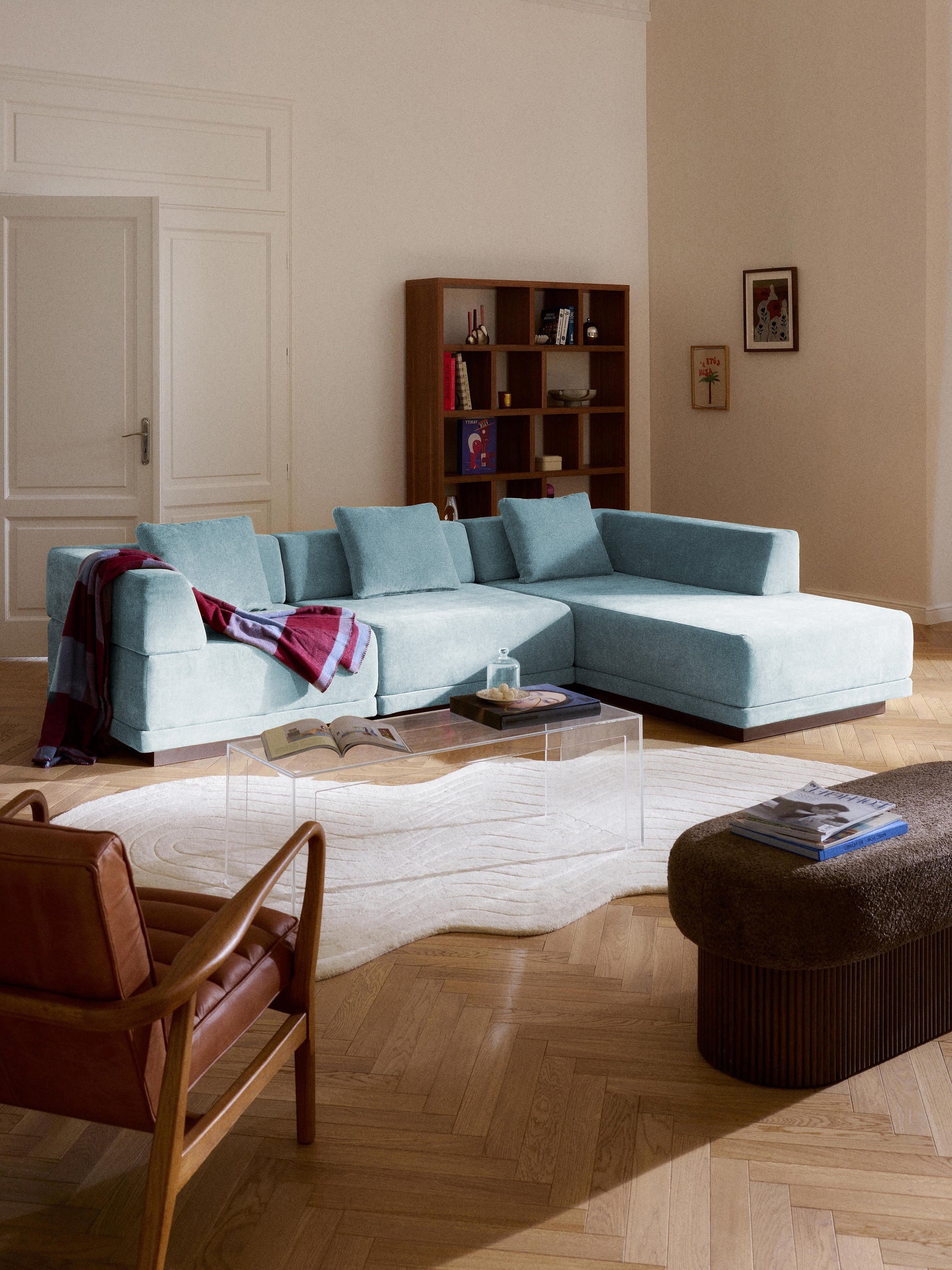 Colvard Ottoman Corner Module