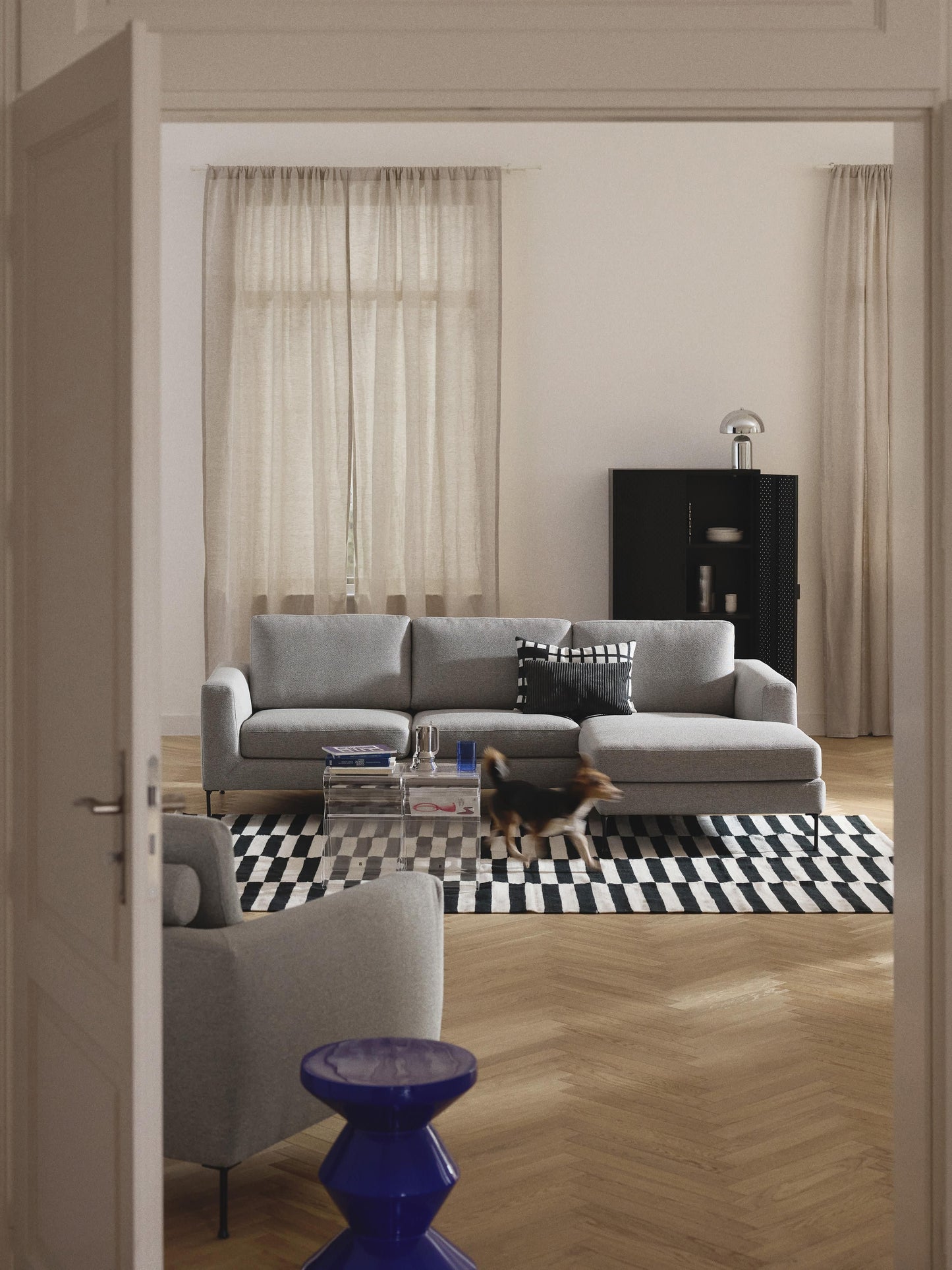 Cucarda Corner Sofa (3-Seater)