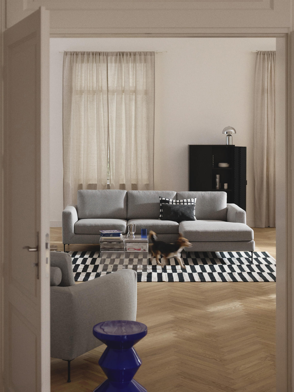 Cucarda Corner Sofa (3-Seater)