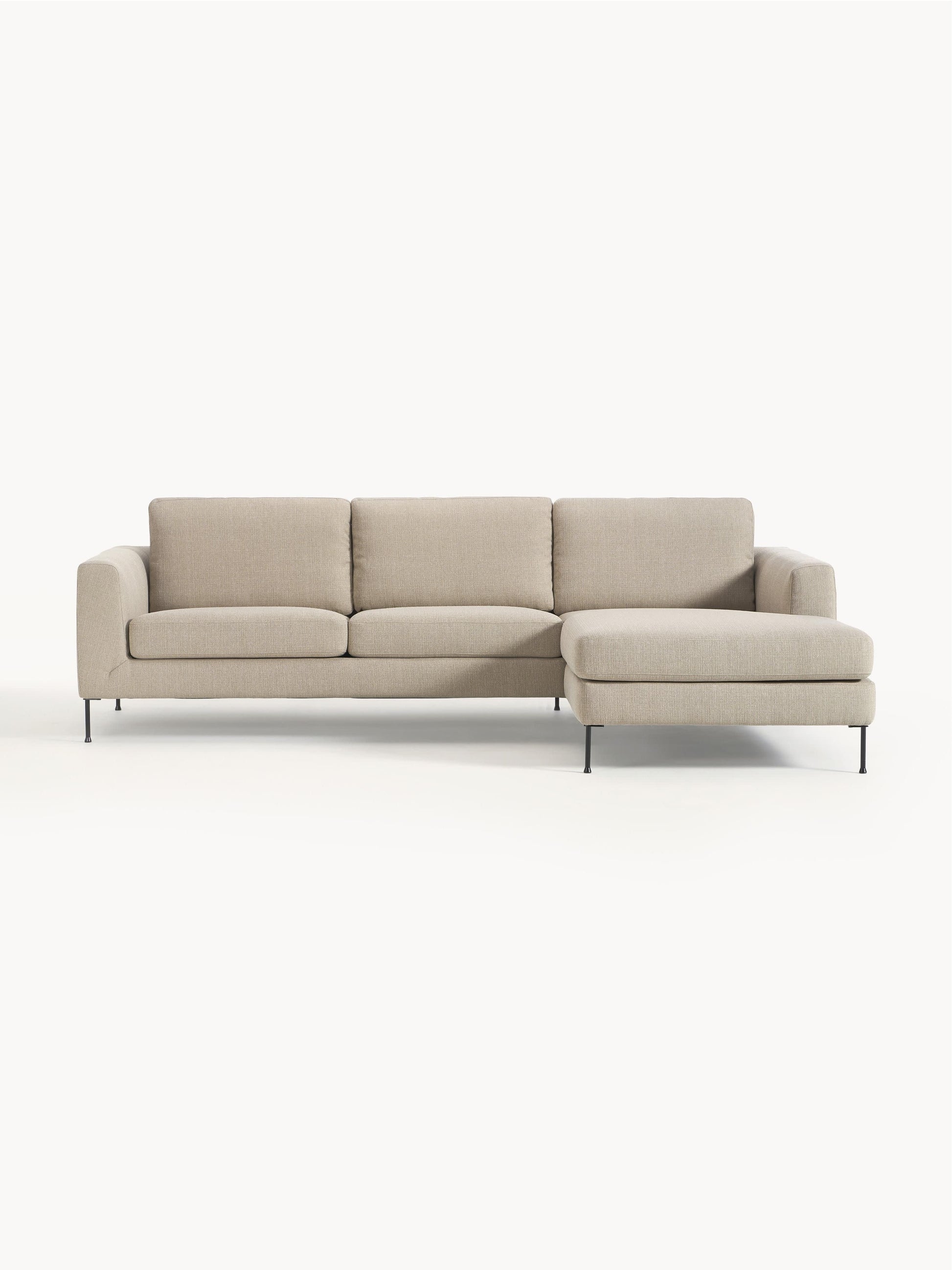Cucarda Corner Sofa (3-Seater)