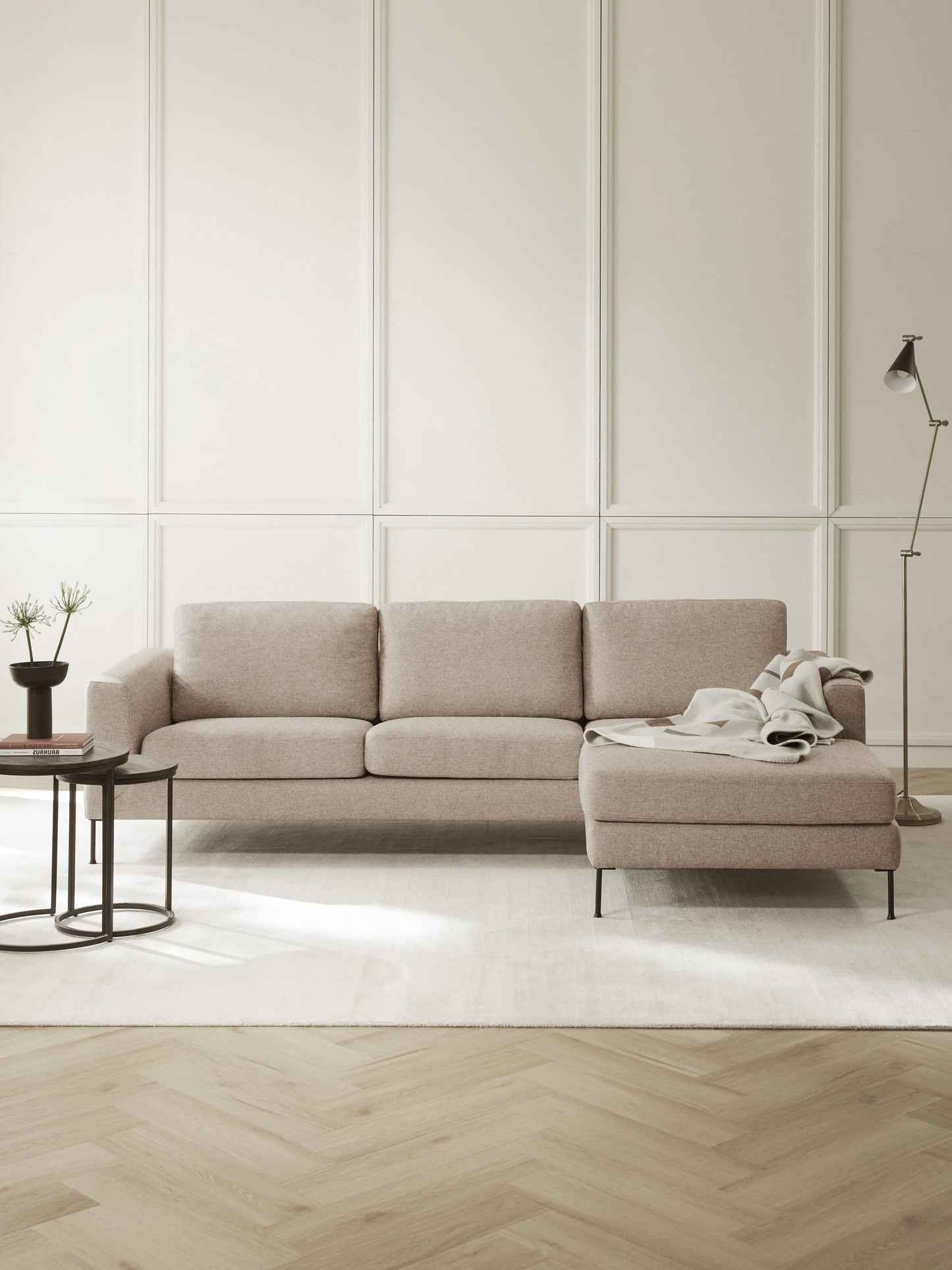 Cucarda Corner Sofa (3-Seater)