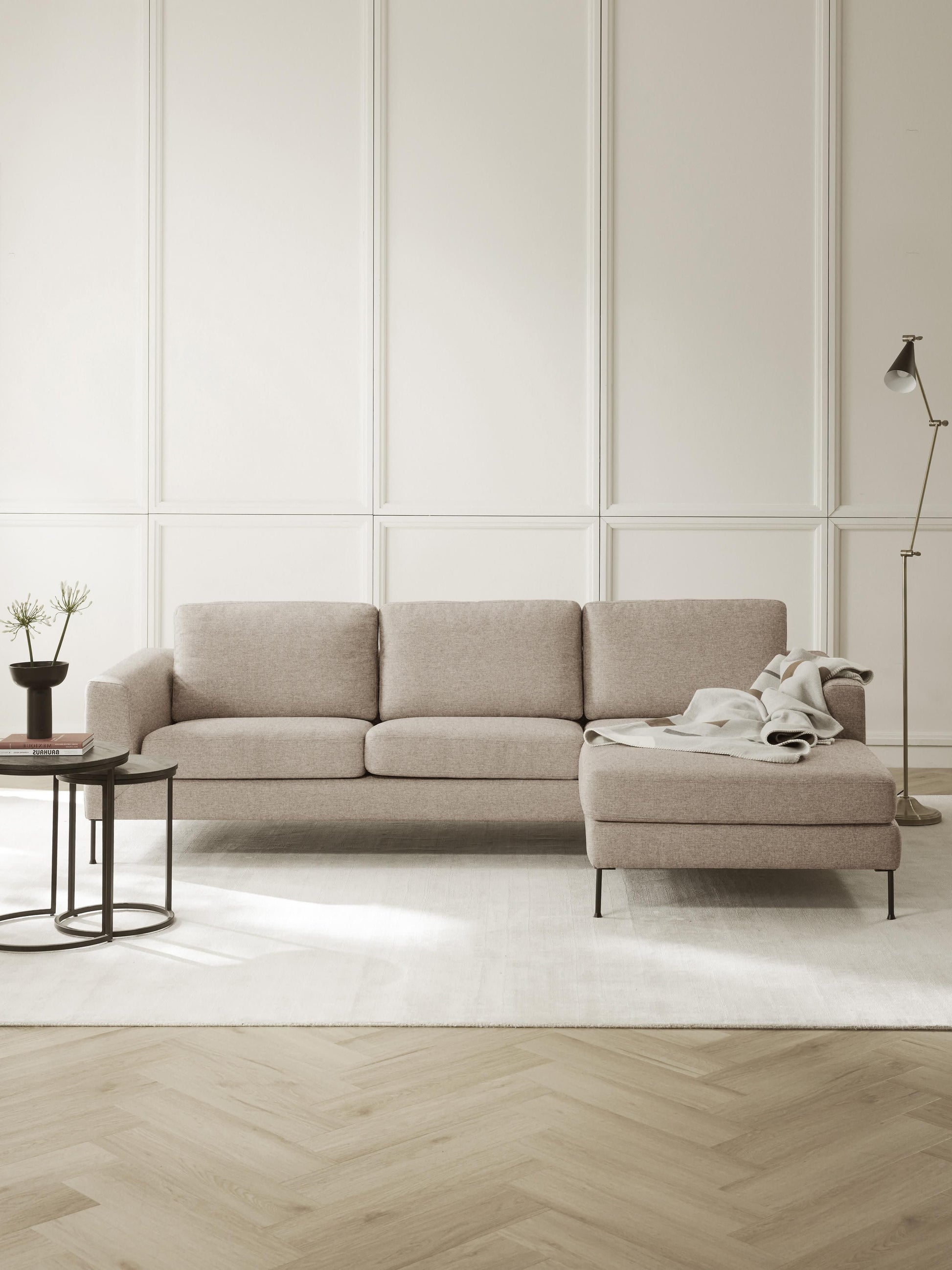 Cucarda Corner Sofa (3-Seater)