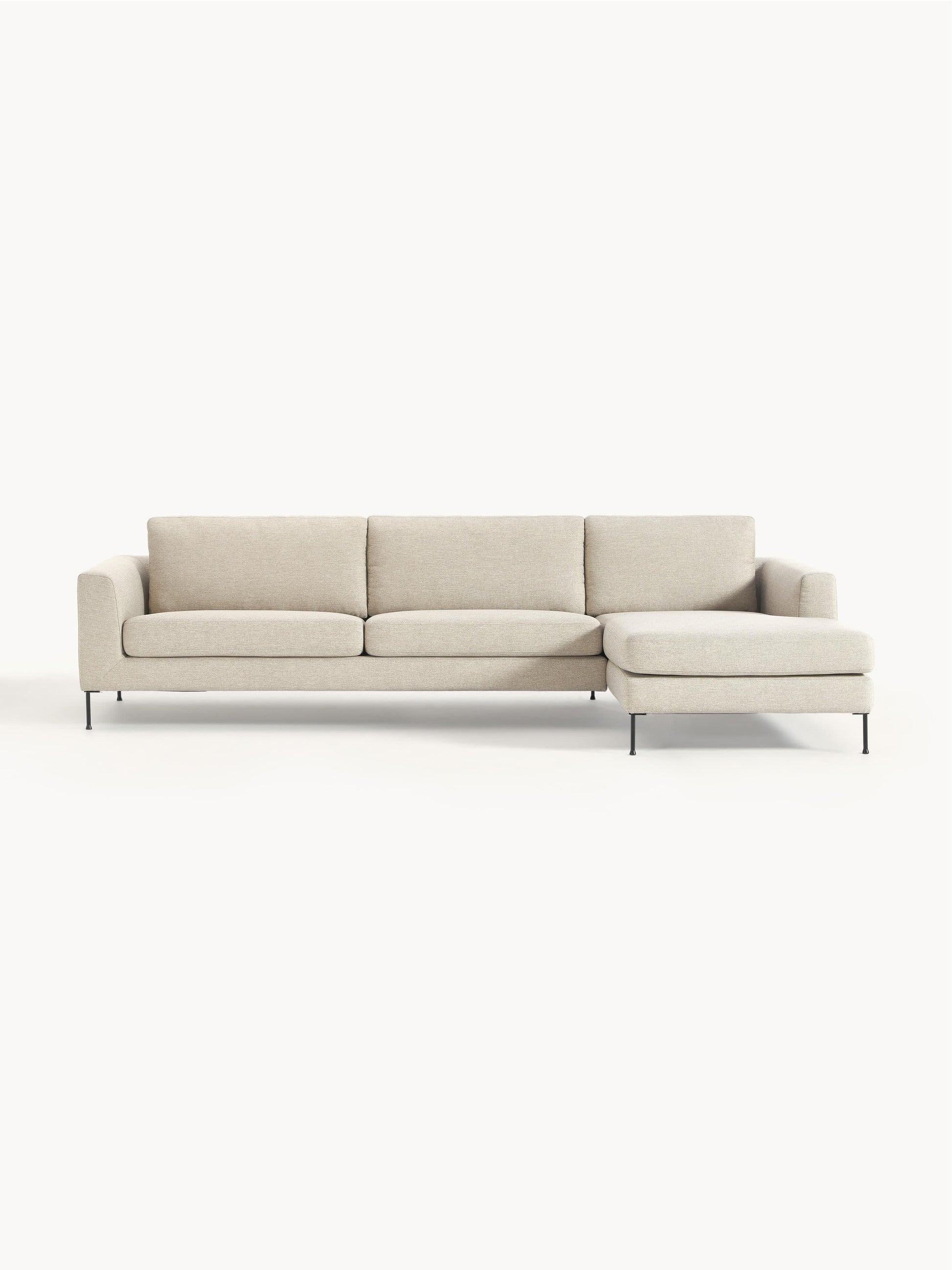 Cucarda Corner Sofa (4-Seater)