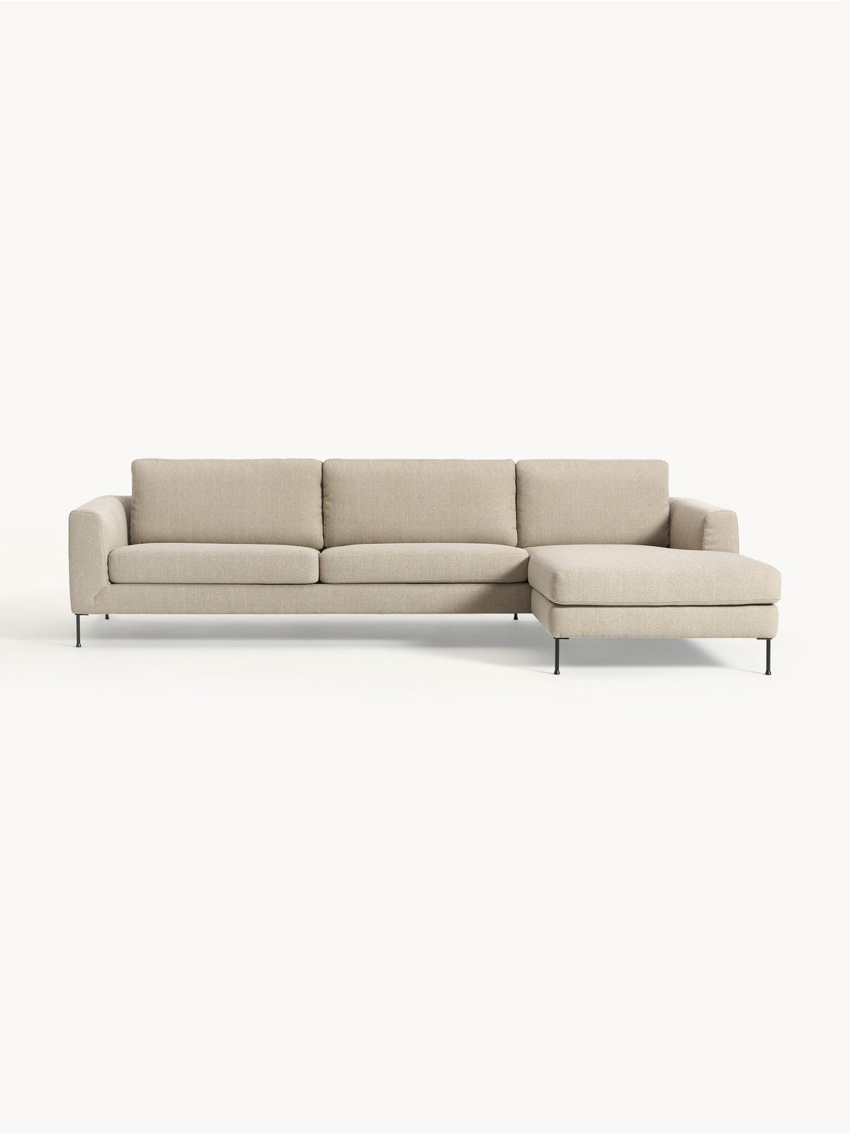 Cucarda Corner Sofa (4-Seater)