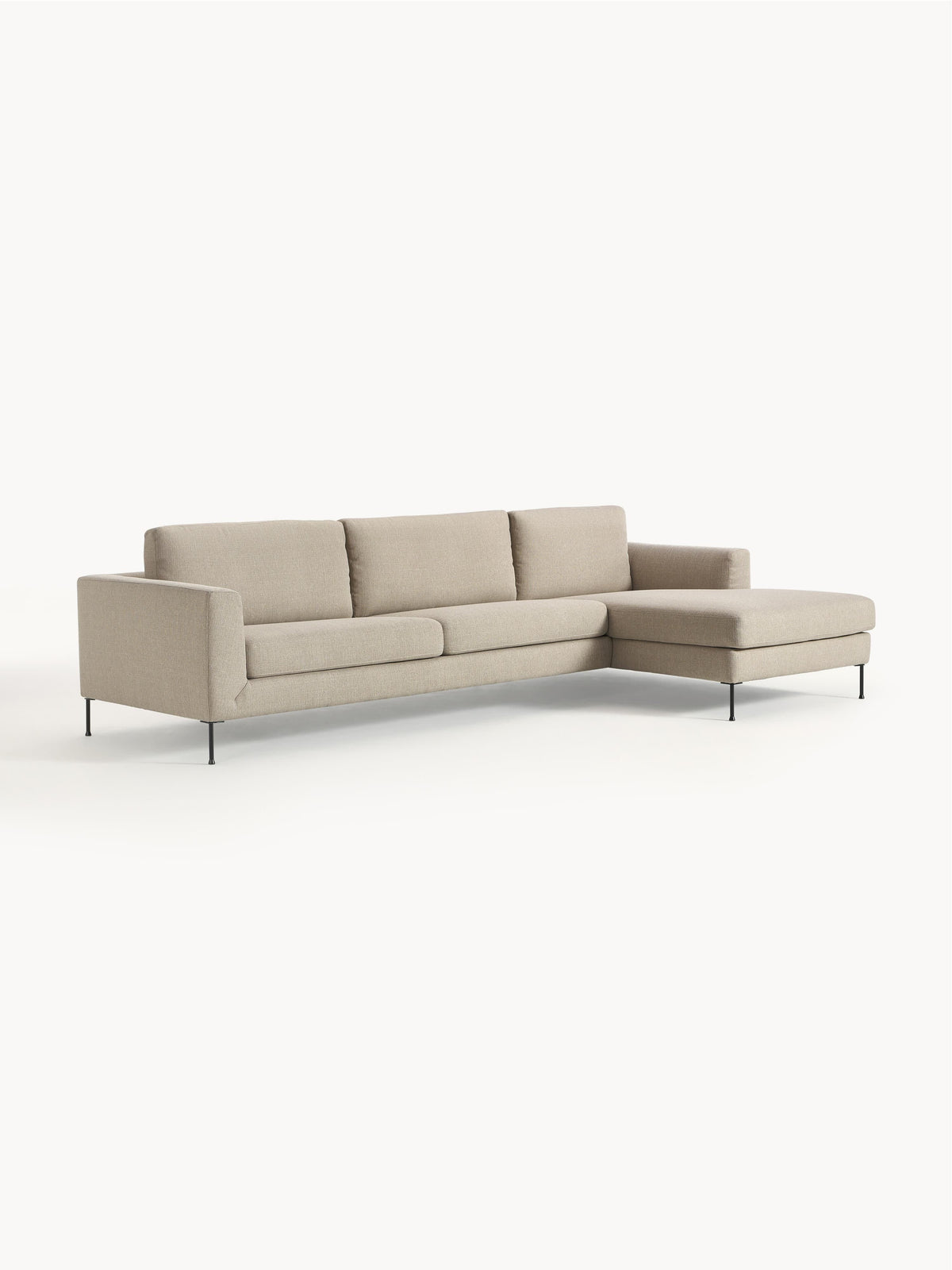 Cucarda Corner Sofa (4-Seater)