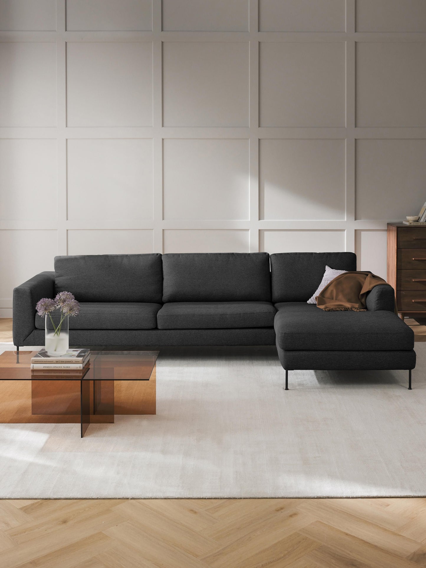 Cucarda Corner Sofa (4-Seater)