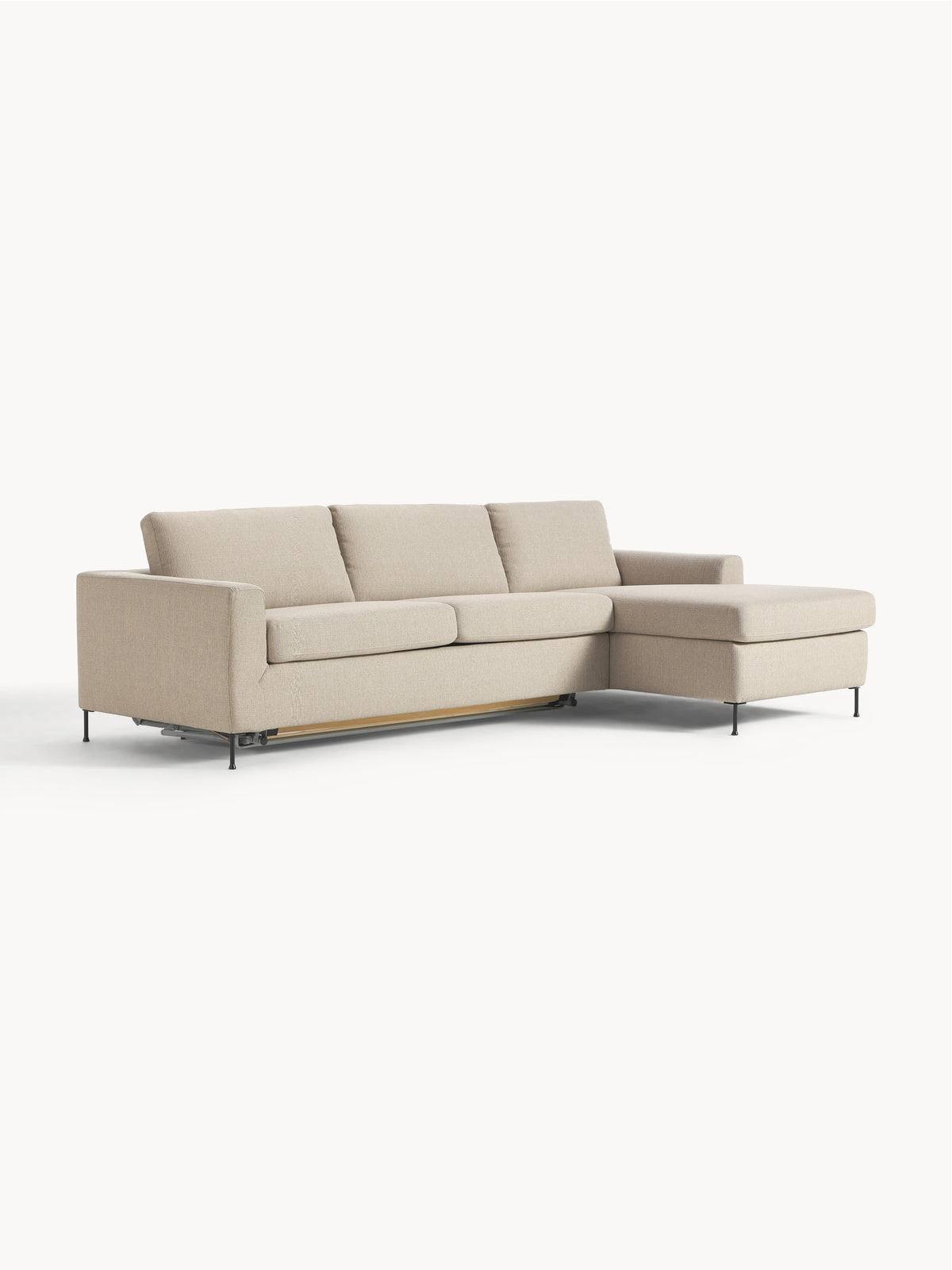 Cucarda Sofa Bed (3-Seater) with Mattress