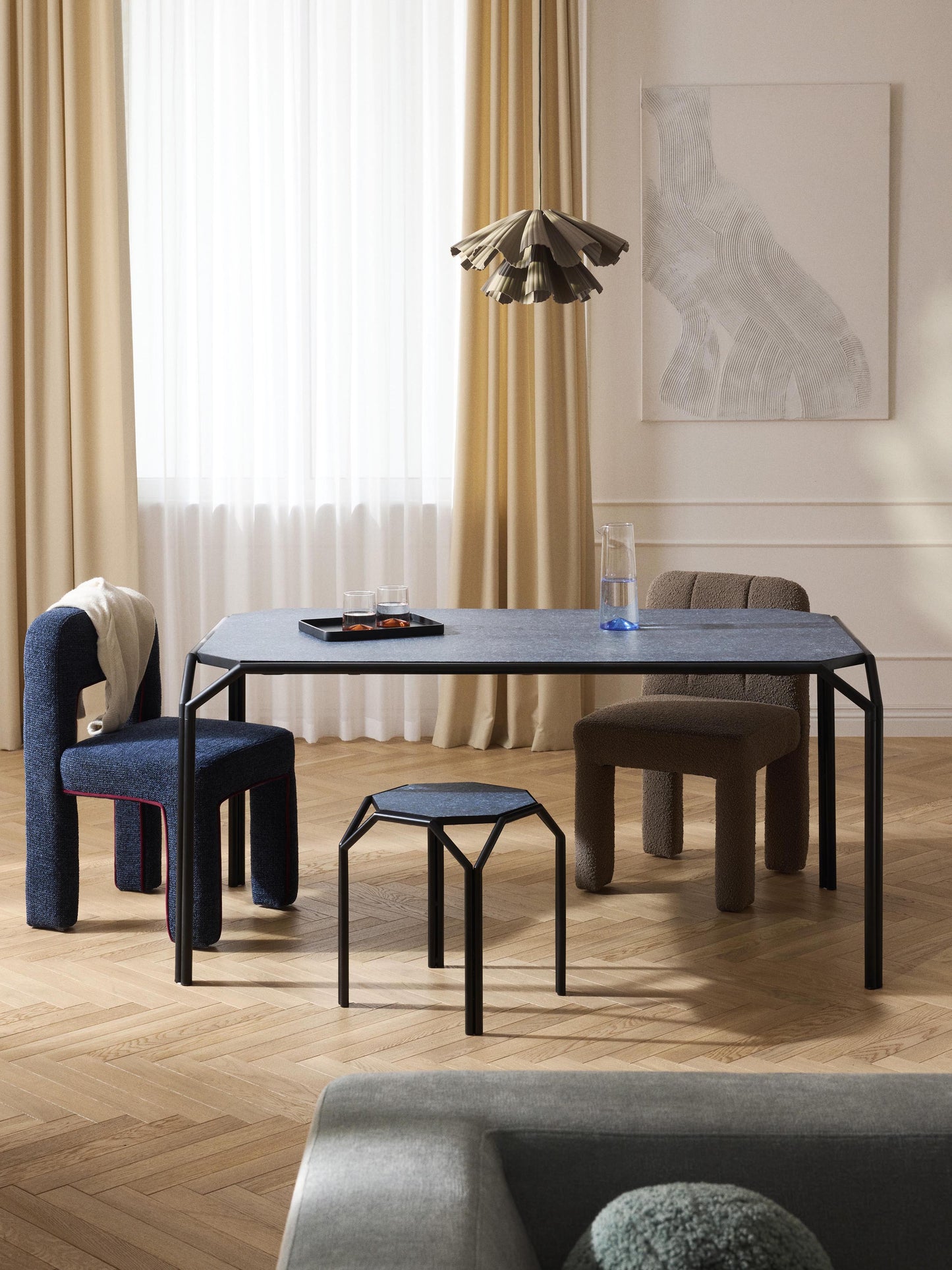 Danilvo Dining Table, in Various Sizes