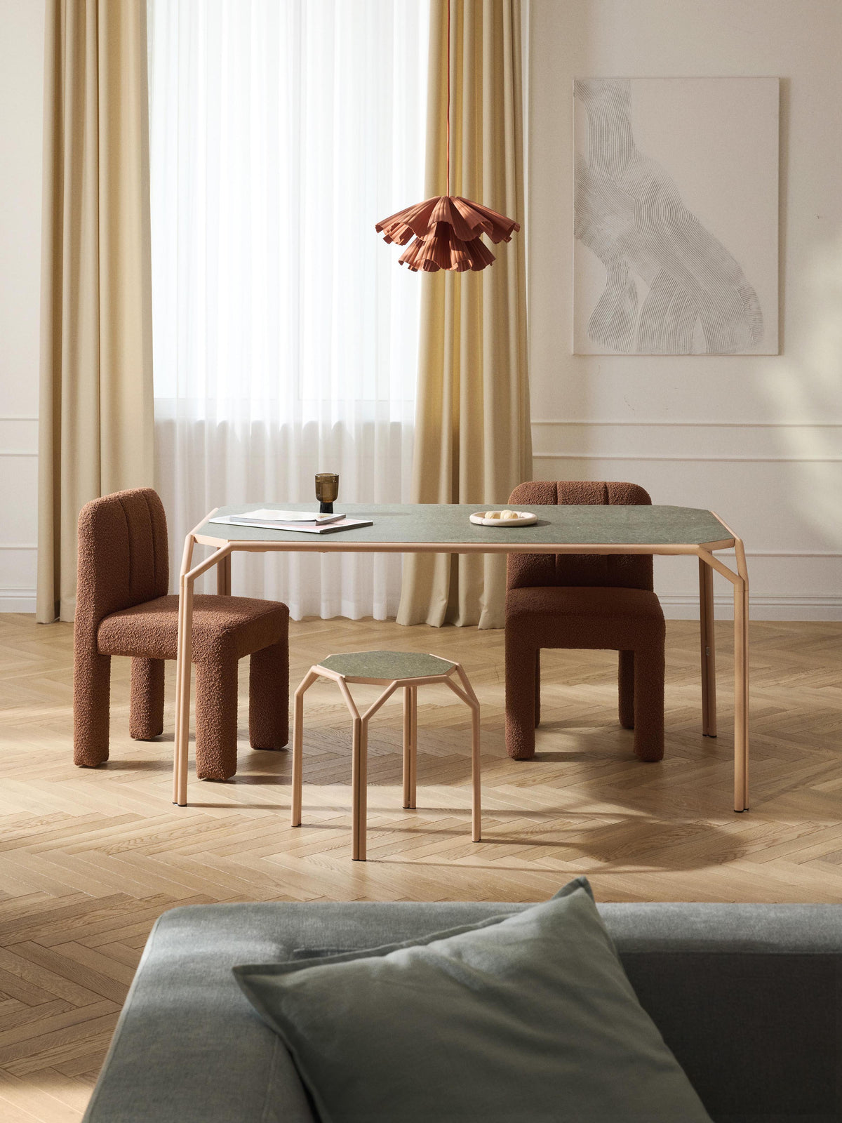Danilvo Dining Table, in Various Sizes