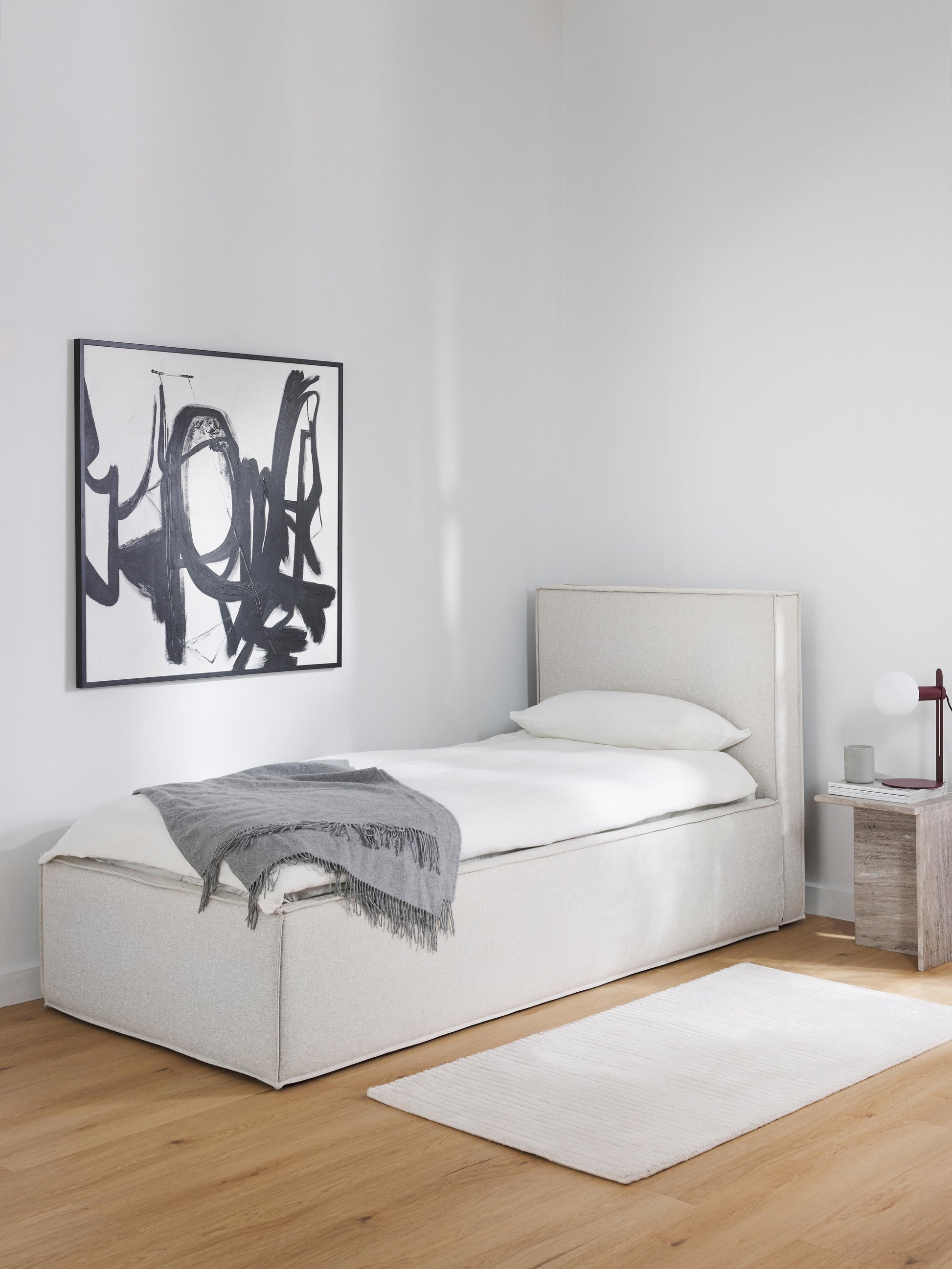 Dreanor Single Bed