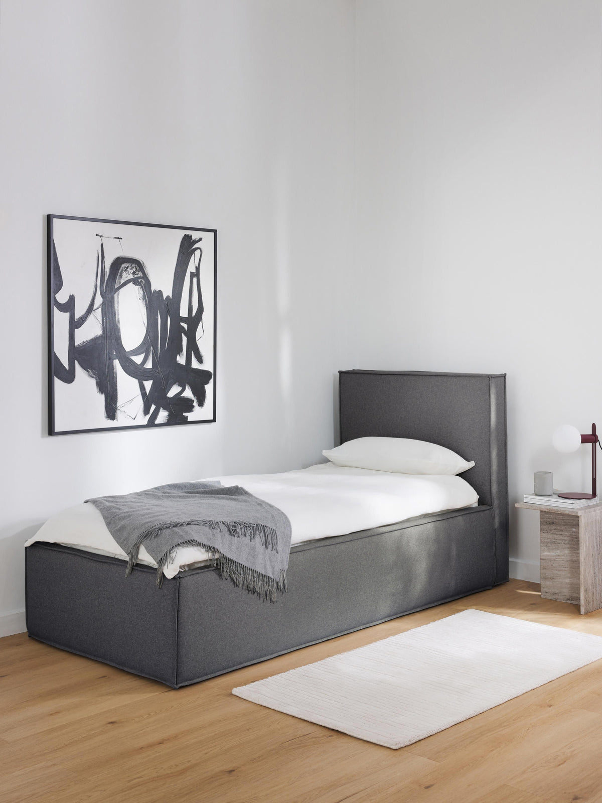 Dreanor Single Bed