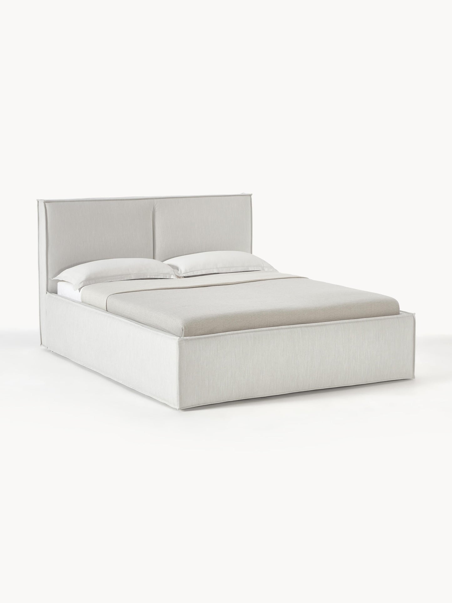 Dreanor Upholstered Bed with Storage