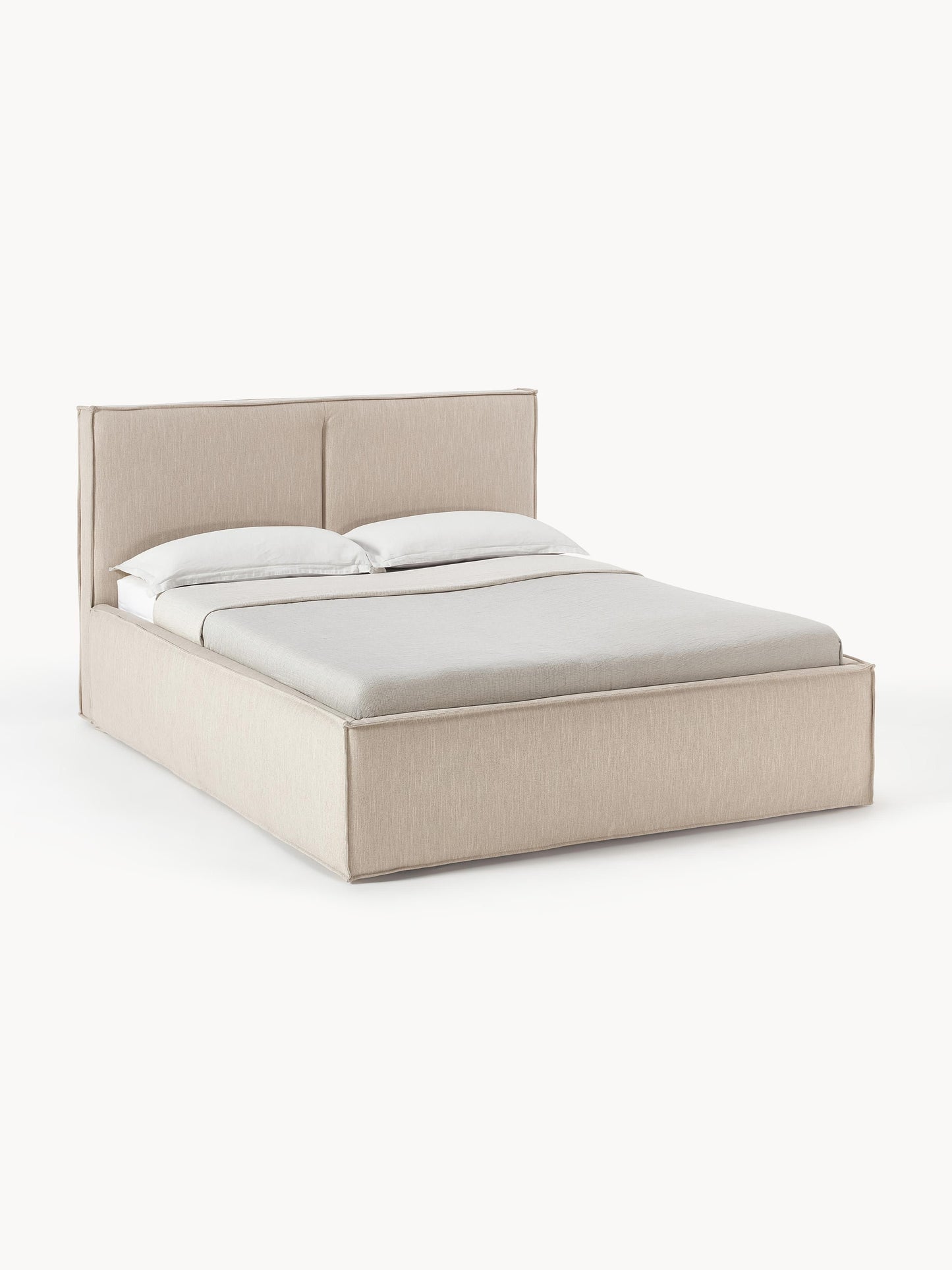 Dreanor Upholstered Bed with Storage