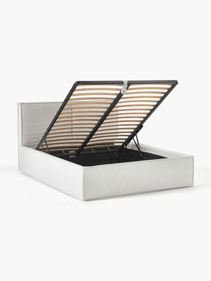 Dreanor Upholstered Bed with Storage