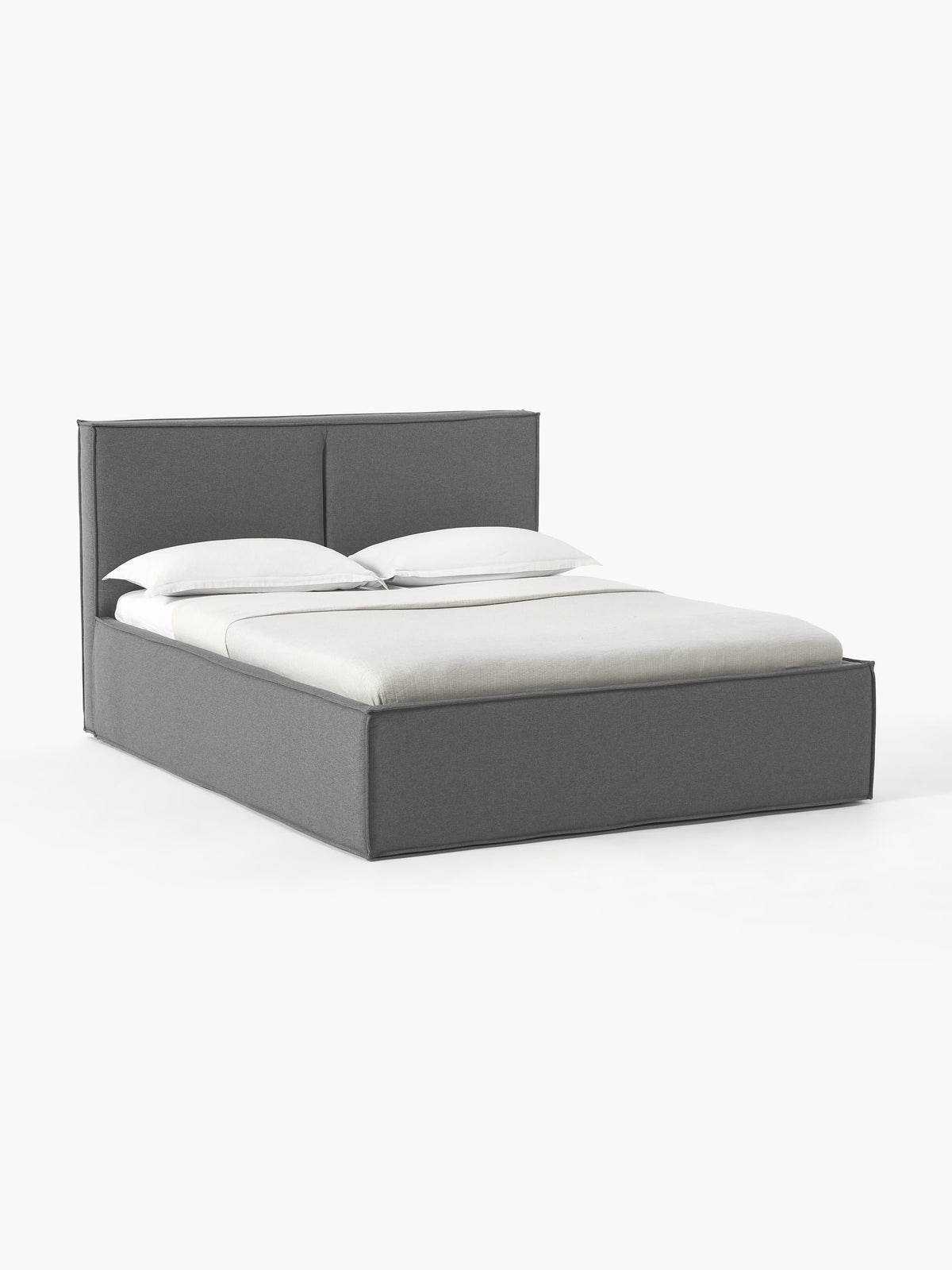 Dreanor Upholstered Bed with Storage