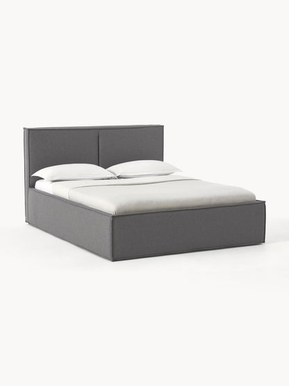 Dreanor Upholstered Bed with Storage