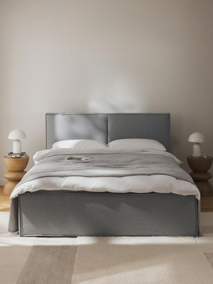 Dreanor Upholstered Bed with Storage