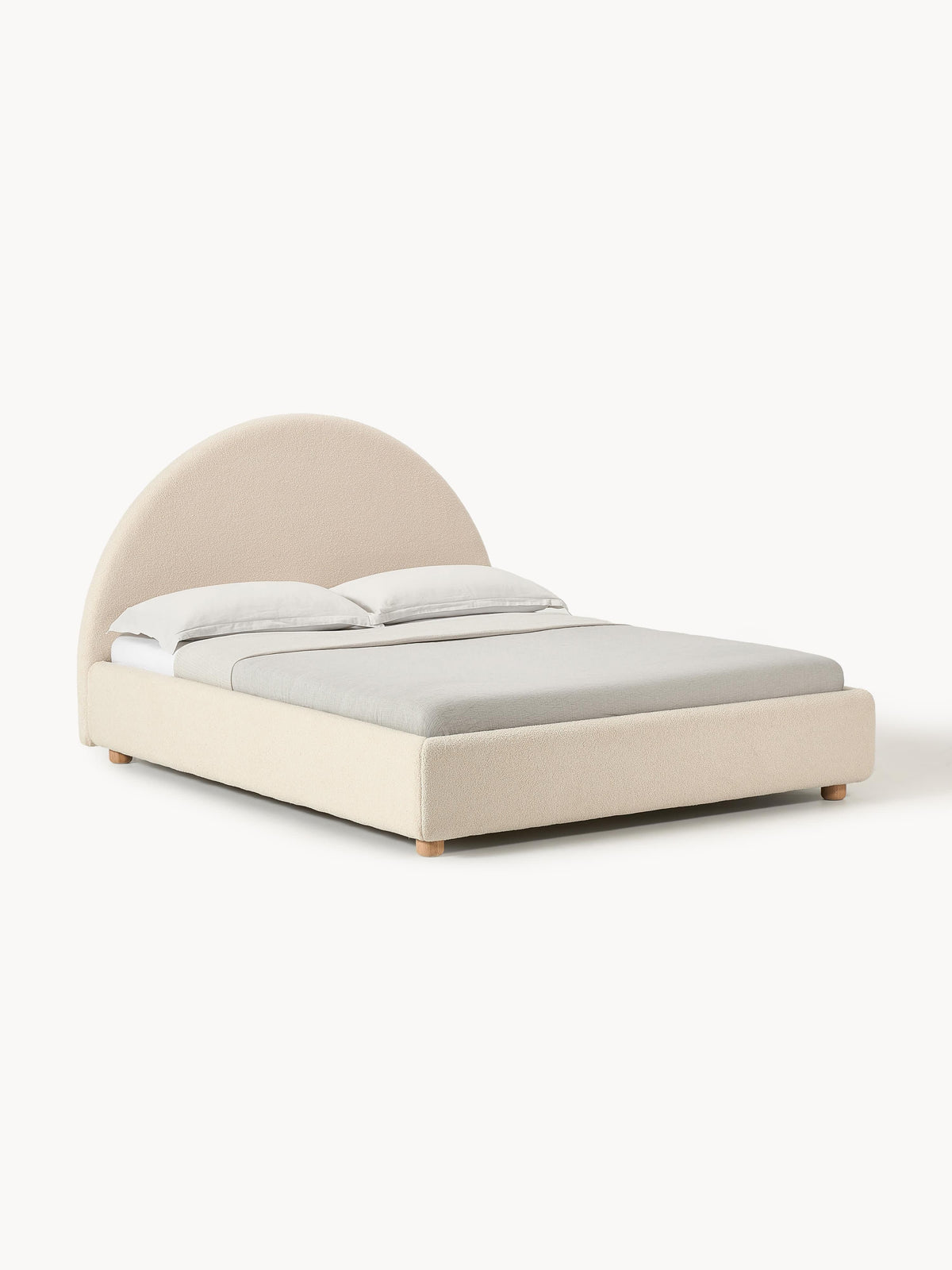 Ebrolle Teddy Upholstered Bed