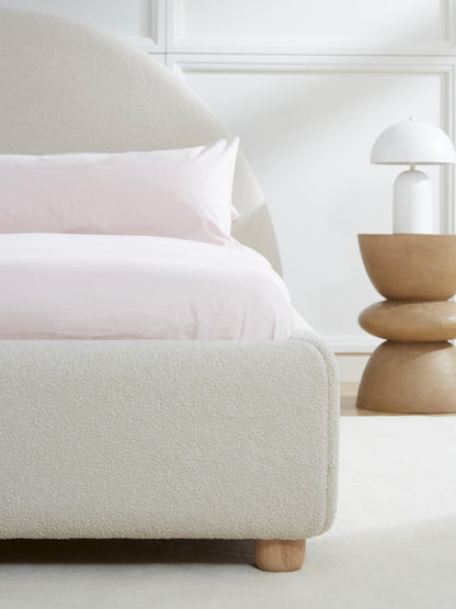Ebrolle Teddy Upholstered Bed